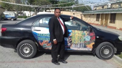 PAKISTAN, HAS, UNCOUNTABLE, VISIT-ABLE, PLACES, SAYS, MANAGING DIRECTOR, PAKISTAN, TOURISM, SERVICES