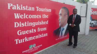 PAKISTAN, HAS, UNCOUNTABLE, VISIT-ABLE, PLACES, SAYS, MANAGING DIRECTOR, PAKISTAN, TOURISM, SERVICES