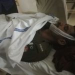 PS, KOTLI , SATTIAN, ARMED, MEN, IN, SUZUKI, CARRY, VAN, FIRING, ON, POLICE, COPS, KILLED, ONE, POLICE, CONSTABLE, AND, SEVERAL, INJURED
