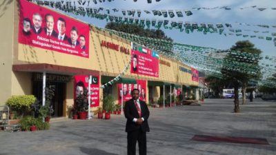 PAKISTAN, HAS, UNCOUNTABLE, VISIT-ABLE, PLACES, SAYS, MANAGING DIRECTOR, PAKISTAN, TOURISM, SERVICES