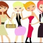 Women's habits can only understand by womens