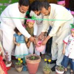 planting, at, alfarabi, school, satra meel, by, asad haider, Al Farabi School, Shehzad Town, satra mile,, islamabad