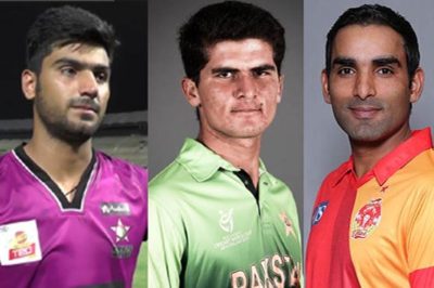 The 15 member squad was announced for the three T20 Pakistan west indies matches series