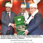 PAKISTAN, HAS, UNCOUNTABLE, VISIT-ABLE, PLACES, SAYS, MANAGING DIRECTOR, PAKISTAN, TOURISM, SERVICES