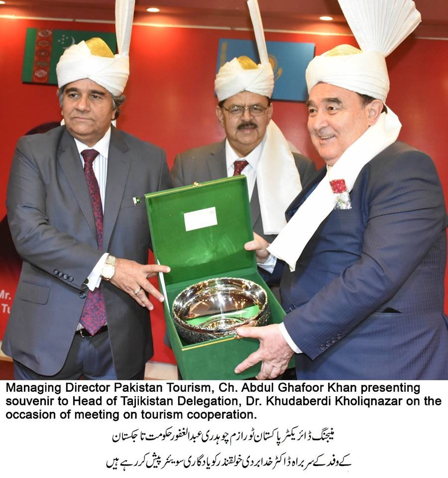 PAKISTAN, HAS, UNCOUNTABLE, VISIT-ABLE, PLACES, SAYS, MANAGING DIRECTOR, PAKISTAN, TOURISM, SERVICES