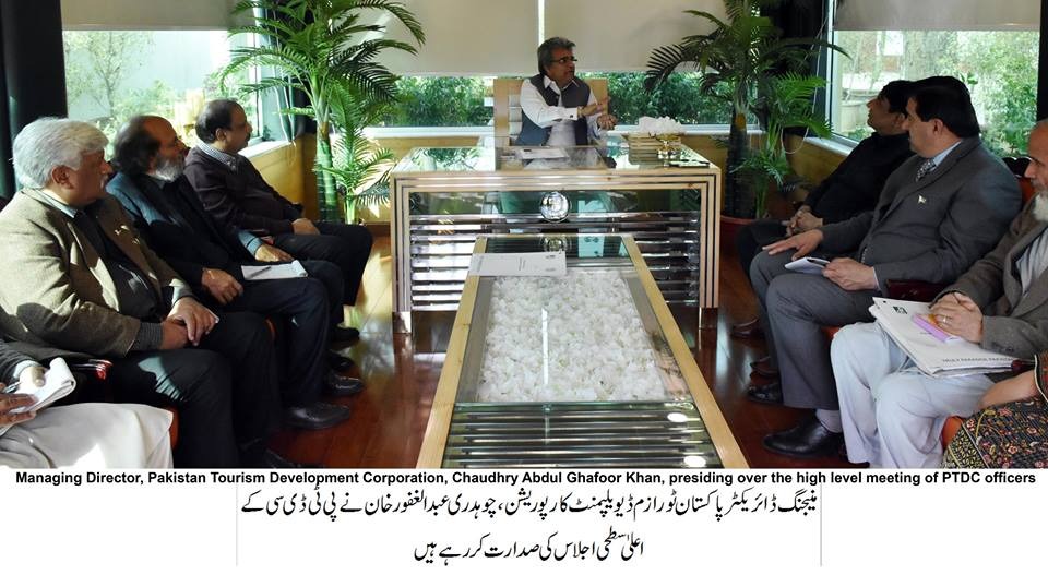 PAKISTAN, HAS, UNCOUNTABLE, VISIT-ABLE, PLACES, SAYS, MANAGING DIRECTOR, PAKISTAN, TOURISM, SERVICES