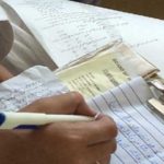 Police officers were involved in copying in Sindh Matric examinations