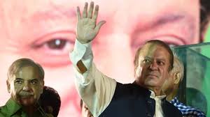 "Noon" in the Muslime league is not of Nawaz Sharif, for "ideological"