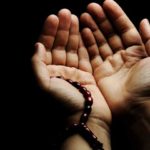 If you can not do anything, let us pray