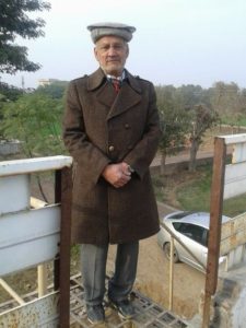 چوہدری فضل حسین ، مونند، 