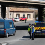 FRANCE, ARMED, PERSON, KILLED, FOUR, PEOPLE, IN, A, ROAD, FIRING, INCIDENT