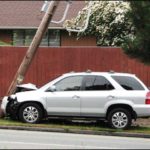 Mother mocked the car with poles to assure of God to childrens