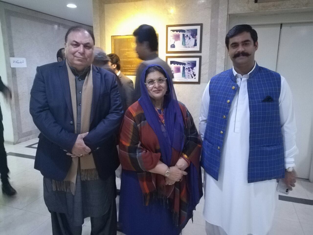 JAVED AKHTAR, BUTT, EX-PRESIDENT, PMLN, FRANCE, MEET, HAMZA SHEHBAZ, CAPT (R) RAJA MUHAMMAD SAFDAR, CHAUDHRY NISAR ALI KHAN