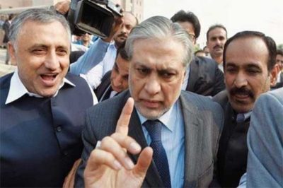 NAB reference against Ishaq Dar individual crime could not be indicted on co-accused