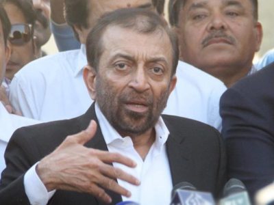 MQM convenership; Farooq Sattar challenged the decision of the Election Commission