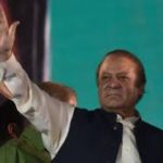 The successor of Zia dictatorship