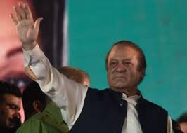 The successor of Zia dictatorship