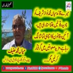 MIAN MUHAMMAD HANIF, CHIEF ORGANIZER, PMLN, FRANCE, SAID, LAW, AND, ORDER, IS, BEING, HUMILIATED, IN, PAKISTAN