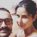 KATRINA, KAIF, CONGRATULATING, AMIR, KHAN, ON, 53RD, BIRTHDAY, IN, VERY, LIGHTER WAY