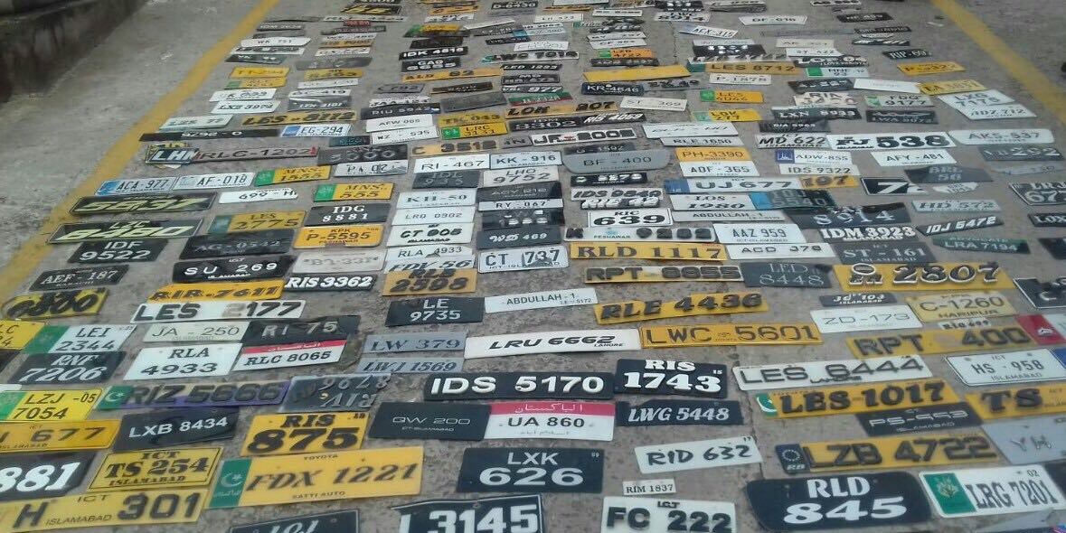 syed kaleem imam, IG, national, highways, and, motorway, police, ordered, action, and, during month, of, february, 15484, challan, filed, against, HTV, vehicles