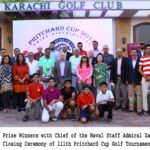111th, Pritchard, cup ,golf ,tournament ,concludes ,at, Karachi, golf, club, marks, the, 130th ,anniversary, of ,Karachi ,golf, club