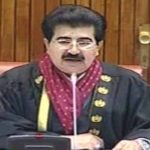 CHAIRMAN, SENATE, SADIQ, SANJRANI, INTRODUCTION, WHO, IS, SADIQ, SANJRANI
