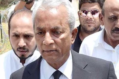 Supreme Court: The hearing of the Nehal Hashmi contempt court case adjourned by afternoon one p.m.