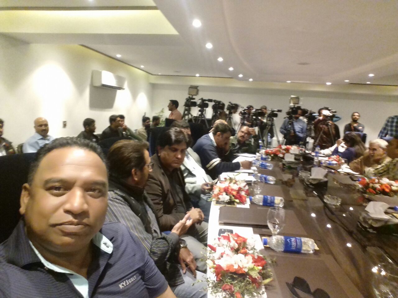 CHIEF, OPERATING, OFFICER, AL GURAIR, GIGHA, YAQOOB MEHNATI, SAID, ALL, FACILITIES, WILL, BE, PROVIDED, IN, WORLD, TRADE, CENTRE, ISLAMABAD, THE MASTER KEY, CONFERENCE, AT, WORLD, TRADE, CENTRE, ISLAMABAD