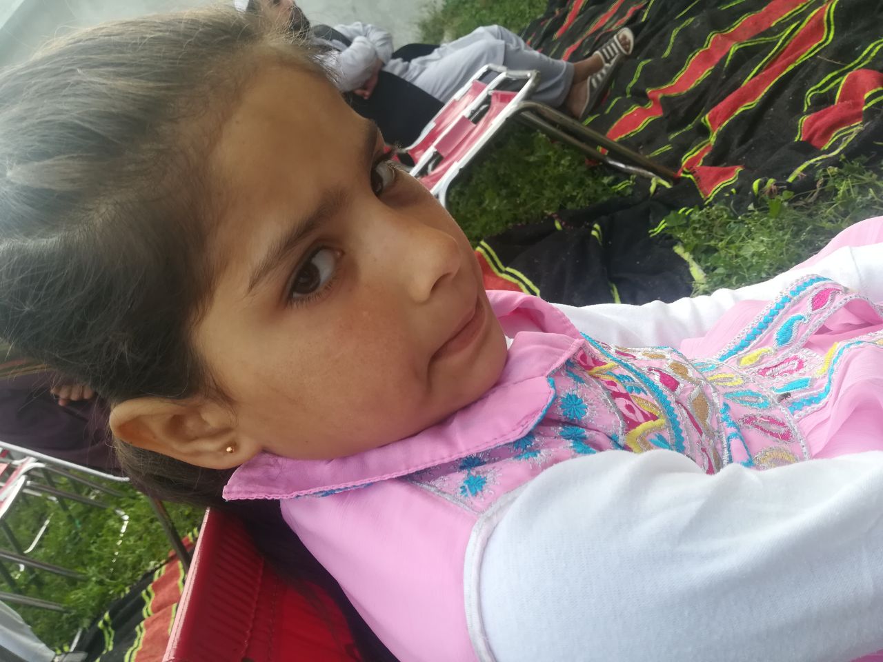 Thalassaemia ,Awareness ,session ,in, Sarikot ,today.