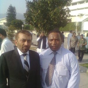 Farooq Sattar dismisses from MQM convener-ship