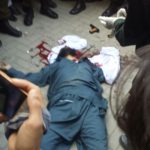 Two people were shot dead from firing in Rawalpindi court