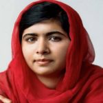 Malala Yousafzai arrived in Islamabad from Dubai via the foreign flight EK-614