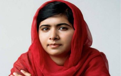 Malala Yousafzai arrived in Islamabad from Dubai via the foreign flight EK-614