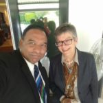 90-subscriptions from Pakistan will take part in the Commonwealth Games stralian High Commissioner Margaret adamson held a spectacular farewell event in Islamabad