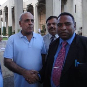 The main pillar of the media state. To play a positive role in highlighting the issues, Governor Punjab Malik Mohammad Rafiq Rajwana