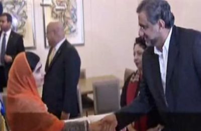 "The dream was to go to Pakistan, walking in the street without fears, Malala Yousafzai