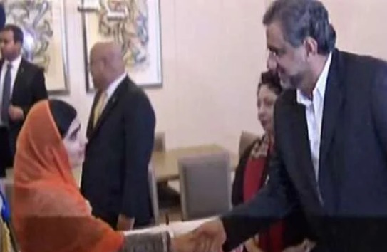 "The dream was to go to Pakistan, walking in the street without fears, Malala Yousafzai