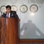 The Pak Army is ready to mouth break respond to any aggression, will give a full answer on proper time. Spokesman Foreign office Dr. Mohammad Faisal