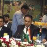 Pak India will be restored as soon as the conditions of both sides are favorable, the Indian High Commissioner Ajay Bisaria