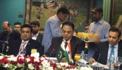 Pak India will be restored as soon as the conditions of both sides are favorable, the Indian High Commissioner Ajay Bisaria