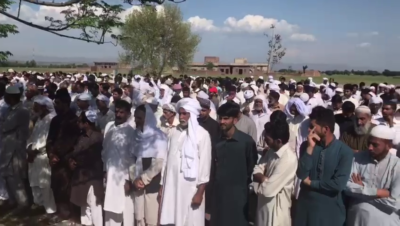 FUNERAL, AND, COLLECTIVE,, DUA, OF, MOTHER, OF, CHAUDHRY, TAHIR RAZAQ, OWNER, PUNJAB, RESTAURANT, HARBALEY, PERFORMED, AT, MOZAH, JAKKAR, DISTRICT, JHELUM, RENOWNED, PERSONALITIES, OF, JHELUM, AND, FRANCE, PARTICIPATED, IN, FUNERAL, PRAYER, CH. FAZAL HUSSAIN, MOHNIND, CHAUDHRY LAL HUSSAIN, MPA, PP26, RAJA QASIM, CHAIRMAN, UC, JHELUM, QARI FAROOQ AHMED, RAJA ALI ASGHAR, ETC