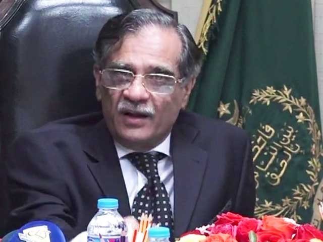 Do not make custom decisions but according to the constitution and the law, CJ