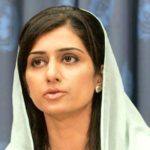 Filed a case of fraudulent against Hina Rabbani Khar and his father