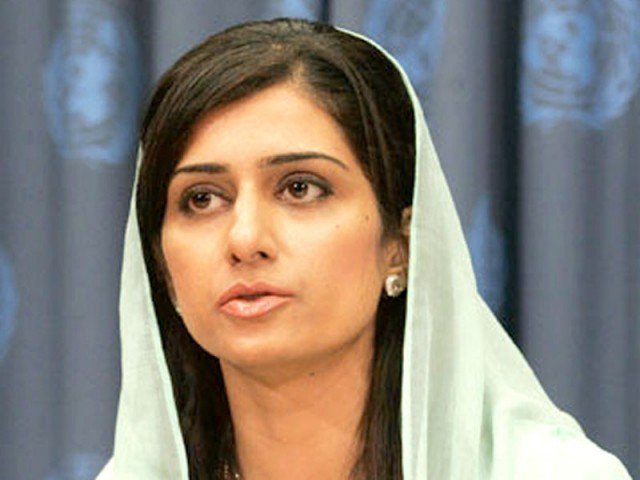 Filed a case of fraudulent against Hina Rabbani Khar and his father