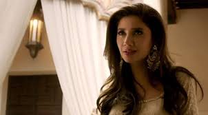 With forgiveness from the Mahira
