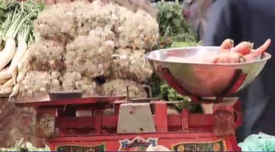 How would the budget be? The Minister of State for Finance told everyone