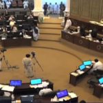 The Khyber Pakhtunkhwa budget again hanged