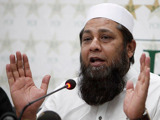 Inzmam ul haq awful at the performance of the nephew imam ul Haq in tour match