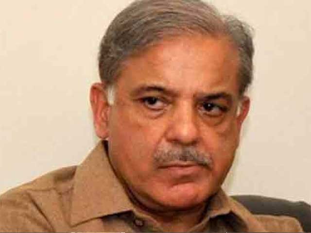 Shahbaz Sharif rejected the disqualification petitionq