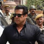 Jodhpur court allowed Salman Khan to travel abroad